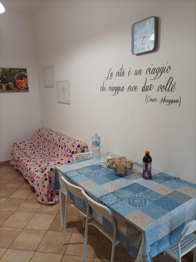 דירות בירג'י וקי Casa Sole E Vento מראה חיצוני תמונה