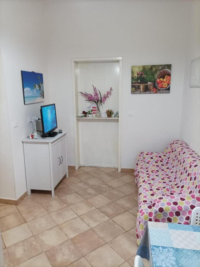 דירות בירג'י וקי Casa Sole E Vento מראה חיצוני תמונה