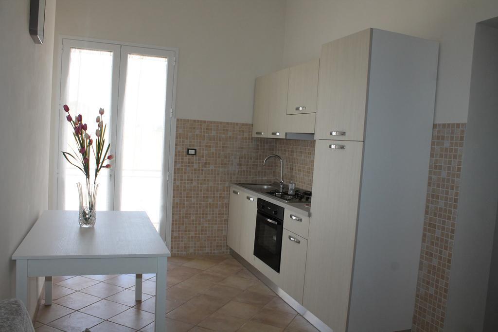 דירות בירג'י וקי Casa Sole E Vento מראה חיצוני תמונה