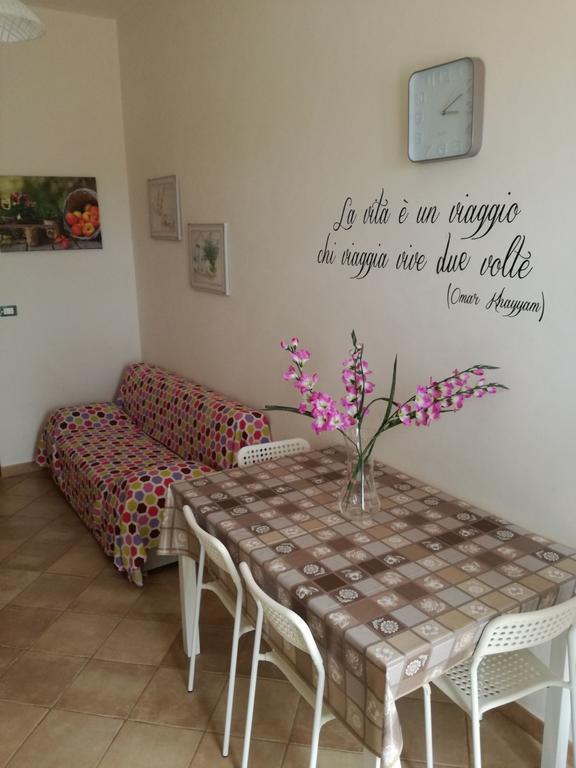 דירות בירג'י וקי Casa Sole E Vento מראה חיצוני תמונה