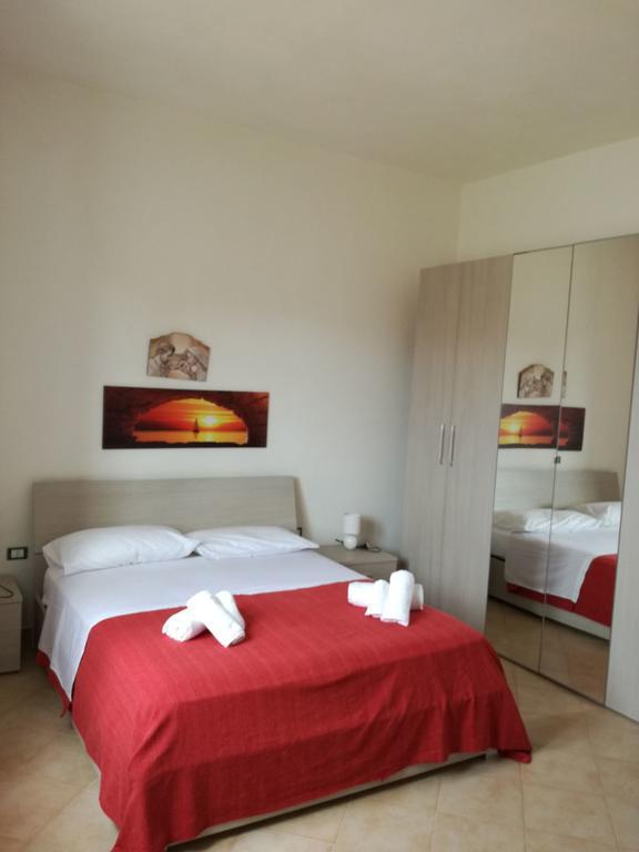 דירות בירג'י וקי Casa Sole E Vento מראה חיצוני תמונה